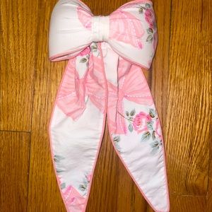 Loveshackfancy hair bow